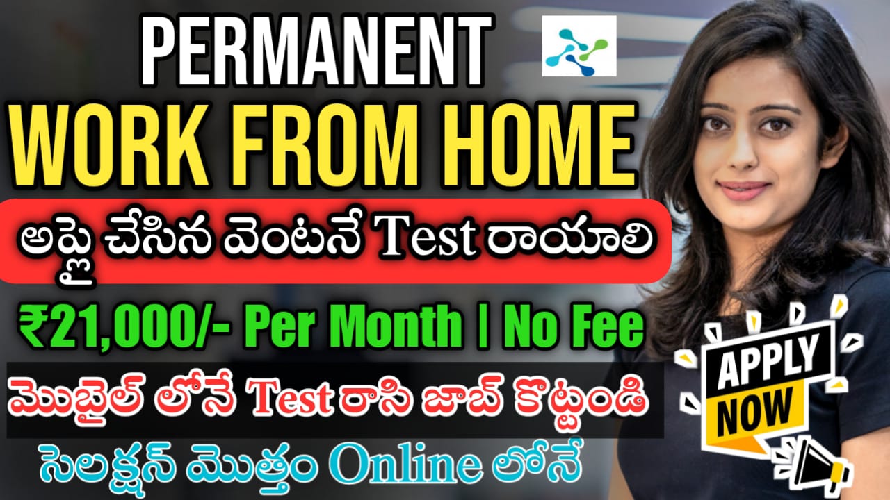 Springworks Permanent Work From Home Data Entry Jobs Telugu Springworks permanent work from home data entry jobs telugu